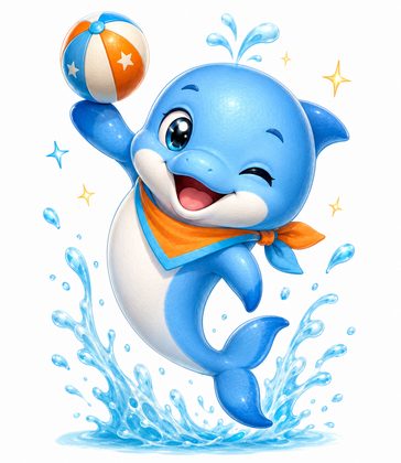 🐬